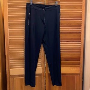 Porto Jet Jersey Black Women’s Pants Sz 6